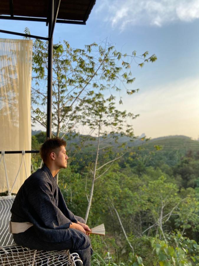 Tanoshi Glamping In Khao Sok 호텔 Khao Sok National Park 외부 사진
