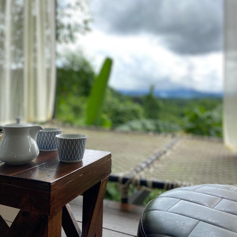 Tanoshi Glamping In Khao Sok 호텔 Khao Sok National Park 외부 사진
