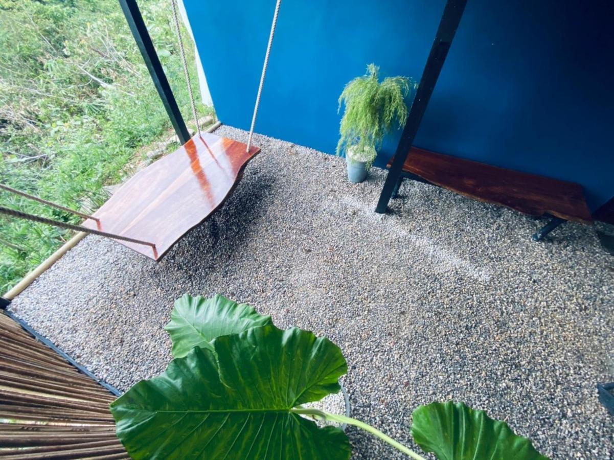 Tanoshi Glamping In Khao Sok 호텔 Khao Sok National Park 외부 사진