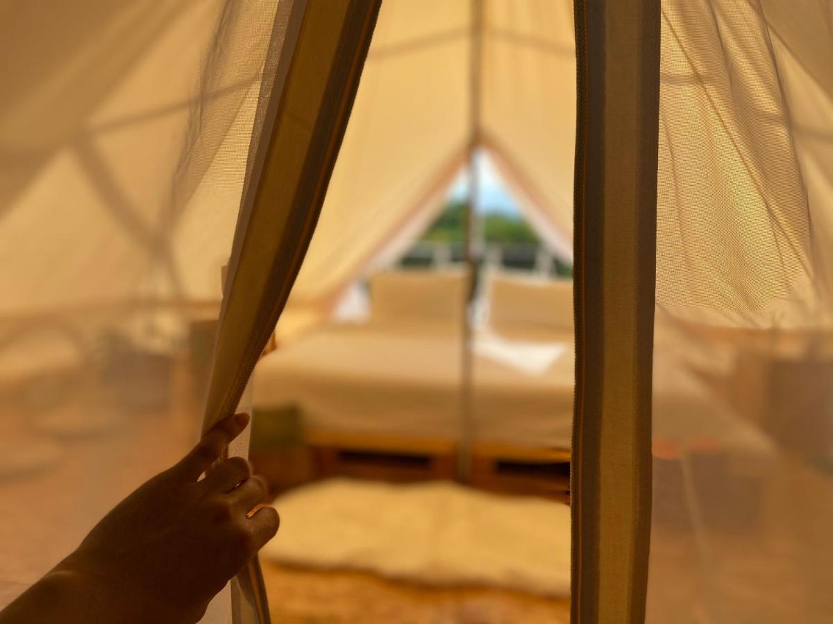 Tanoshi Glamping In Khao Sok 호텔 Khao Sok National Park 외부 사진