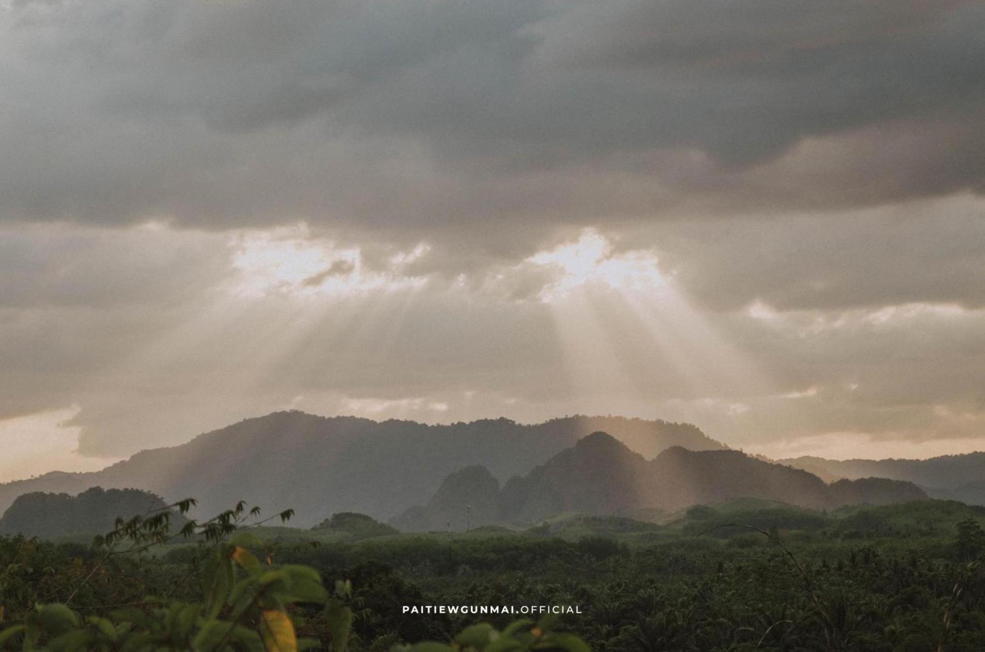 Tanoshi Glamping In Khao Sok 호텔 Khao Sok National Park 외부 사진